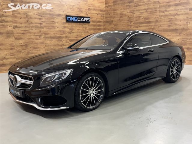 Mercedes Třída S